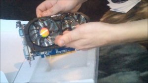 Обзор на видеокарту Gtx 650 ti (2gb)