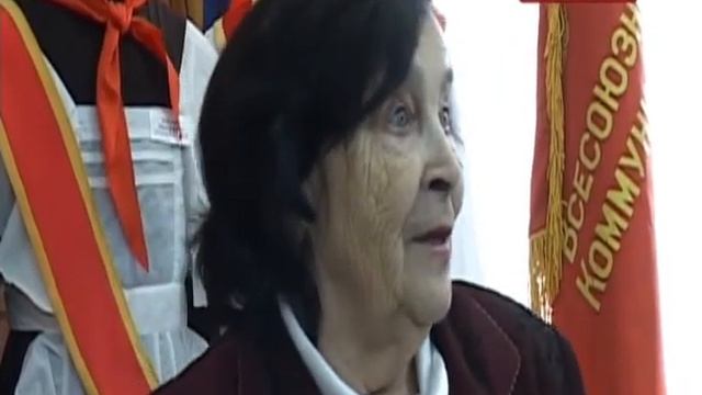 Антипина М.Н. - Ветеран Дворца пионеров г. Орска. смотреть онлайн