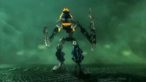 Cryoshell - "Gravity Hurts" (2008) Bionicle Music Video