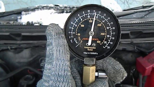 Компрессия 1-й цилиндр 0359 смотреть онлайн