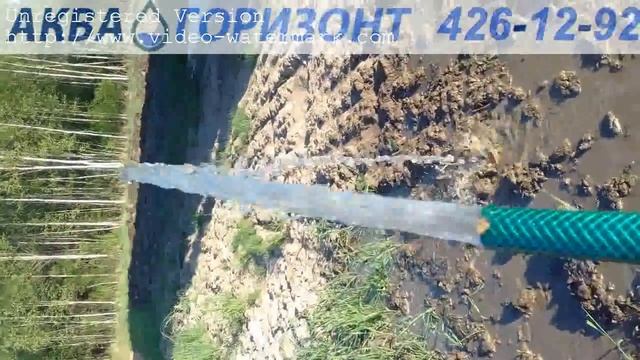 вода из скважины после зимы прокачка 30 мин смотреть онлайн
