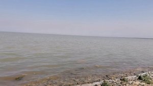 Погода в Ейске в мае. Загораем и купаемся.