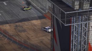 Yello - The Race ( A Wreckfest Music Video)