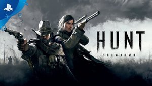 №61 Hunt Showdown: их надо рашить, пока они не очнулись.
