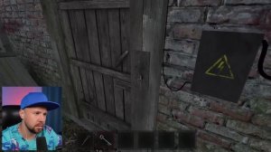 ЮДЖИН! Новая СТРАШНАЯ ИСТОРИЯ и НЕОЖИДАННАЯ ПАСХАЛКА в Игре Metel Horror Escape