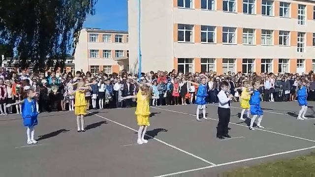 Последний Звонок - 2019 Лепель шк. №3 смотреть онлайн