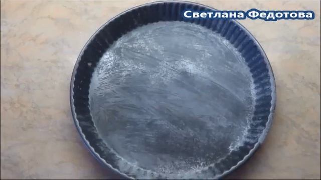 Венгерский ореховый пирог с яблоками. смотреть онлайн