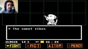 Undertale Yellow - Концовка Геноцида