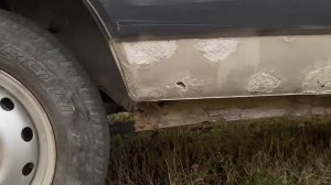 Купили Шевроле Ниву по низу рынка для восстановления!