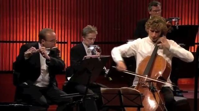 Gulda Cello Concerto II. Idyll - Andreas Brantelid смотреть онлайн