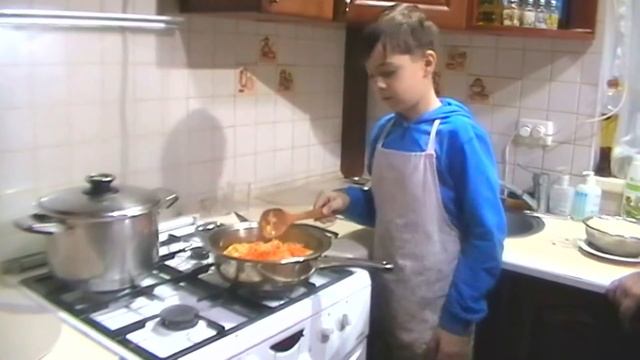 Учимся готовить плов. Плов готовим дома.