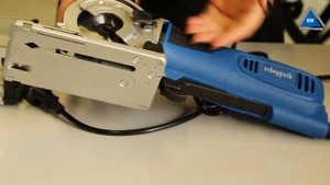 Мини погружная дисковая пила scheppach PL285