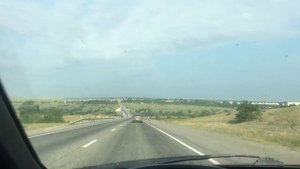 Стас и Юля из Новосибирска до Краснодара на машине.