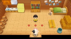 How to win the Apple Game | Story of Seasons Friends of Mineral Town