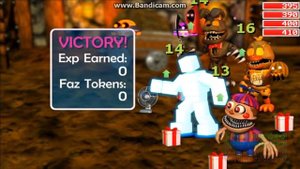 как победить босса чипера???? во фнаф ворлд