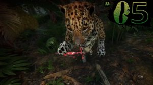 ПУШИСТЫЕ НЕПРИЯТНОСТИ ► Green Hell #5