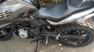 БМВ G310GS: чёткая, надежная и кайфовая лошадка! 5 сезонов, а эмоции огонь?