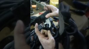 80 контактный разъём демонтаж пинов