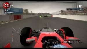 F1 2012. Видеообзор
