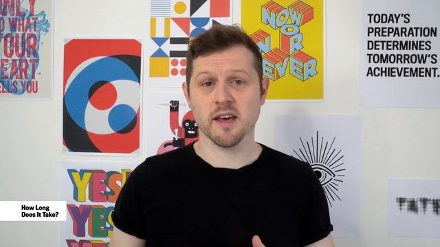 How Long To Become A Graphic Designer?  |  Design Q&A  |  Gareth David Studio