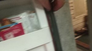 Замена уплотнительной резинки