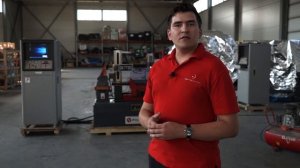 Эрозионный станок ProTech DK 7730