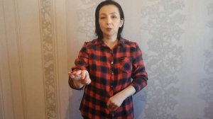 Упражнение на показ Ауфтакта в размере 3/4 /проверочное/ (для студентов на дистанционке)