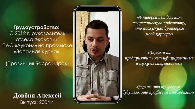 ЭКОЛОГИЯ И ПРИРОДОПОЛЬЗОВАНИЕ