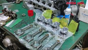 ремонт двигателя BMW n20b20