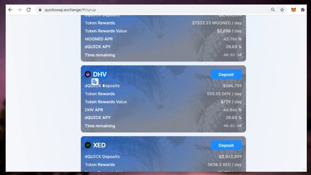 Как пользоваться QUICKSWAP и любым другим DEXом | Руководство для новичков