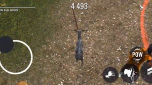 Игра Goat simulator free
