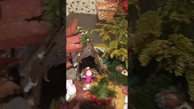 подделка в садик на тему осень смотреть онлайн