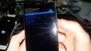 Nokia 3.1 TA-1063 3.1 plus hard reset сброс настроек зависает глючит тормозит висит на заставке