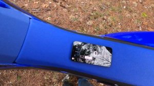 2023 Yamaha YZ250FX Power Tuner App Extra Features