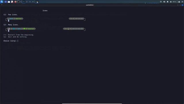 (script-automatizado) Instala y Personaliza Tu TERMINAL KITTY (ZSH) + 3Plugins | AutoKitty | WualP смотреть онлайн