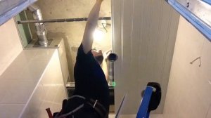 Реечный потолок