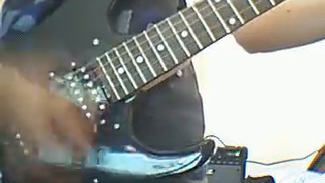 Smells Like Teen Spirit Guitar Cover(Onur Tezcan) смотреть онлайн