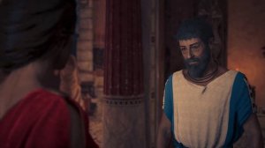 Assassin's Creed Odyssey  - #29 - Симпосий Перикла 1  Без Комментариев
