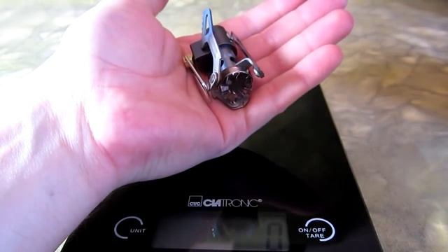 Тест Титановой Горелки BRS-3000T смотреть онлайн