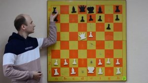 Сицилианская защита дебют в шахматах