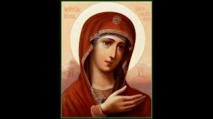 Проповедь о кресном Ходе.