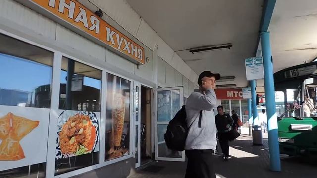 Калининград Königsberg Автовокзал смотреть онлайн