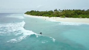 Мальдивы остров Укулас Ukulhas, Maldives