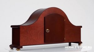 Каминные часы Hermle 21142-070340