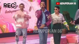 Reza Zakarya - AAH W NOS - Live Perlan86 Band -