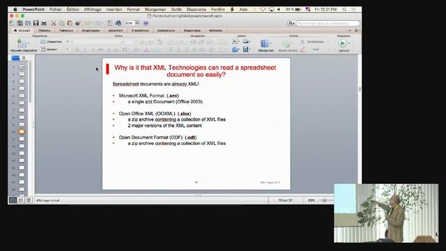05. Authoring Domain Specific Languages in Spreadsheets Using XML Technologies смотреть онлайн