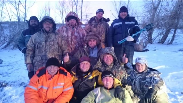 ОКУНЬ КАРГАЛЫ смотреть онлайн