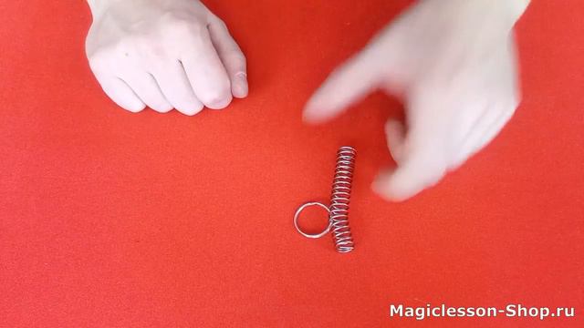 ГОЛОВОЛОМКА "Пружина и кольцо" - Обучение смотреть онлайн