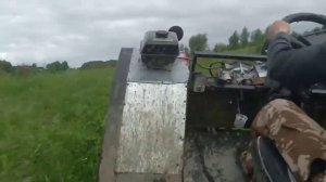 Вездеходы самоделки на что они способны