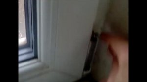 Не закрывается пластиковое окно, как самому отремонтировать